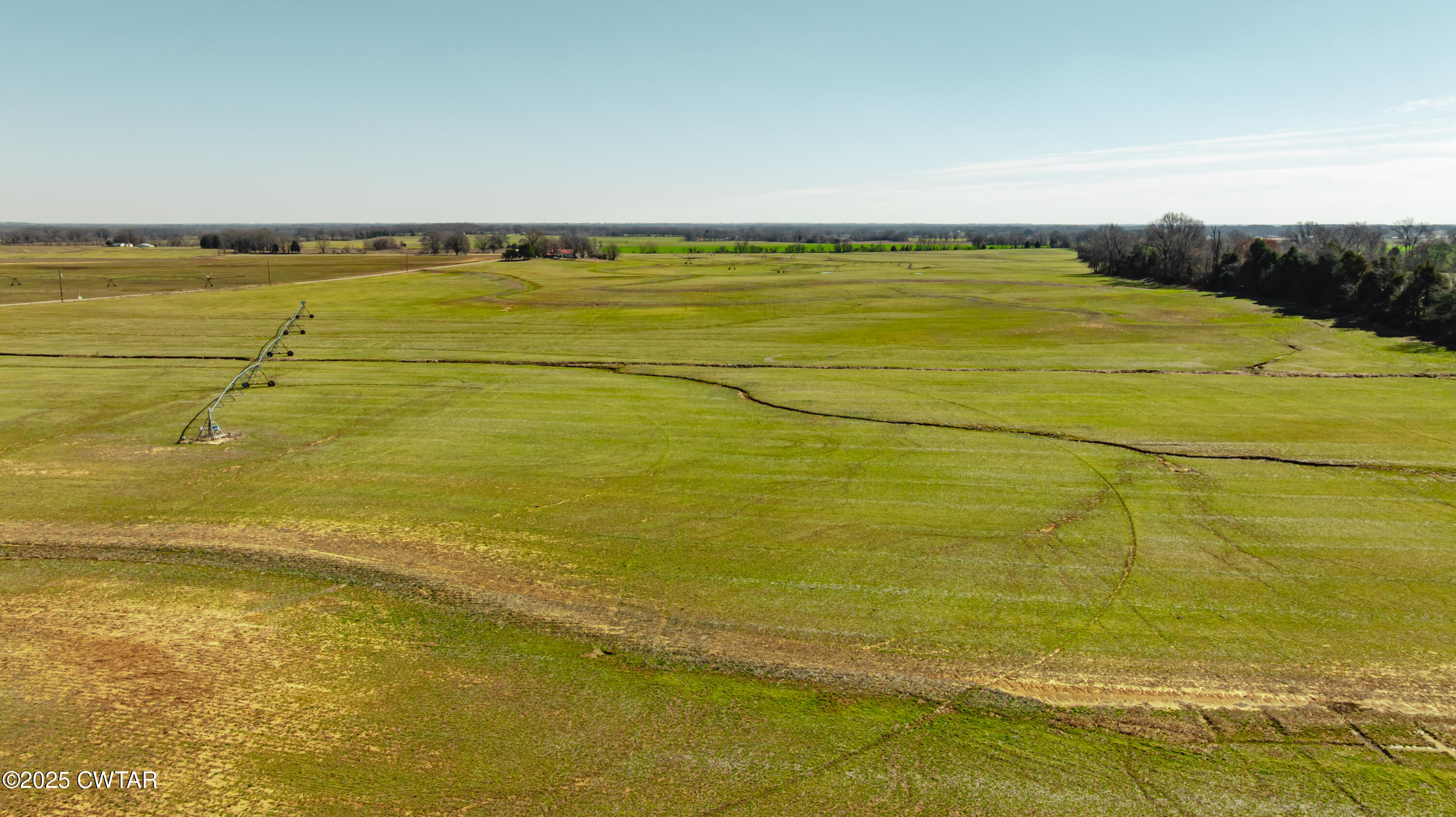 0 Walter Taylor Road Friendship, TN 38034 - Photo 7 of 17 DJI_20250227105101_0038_D