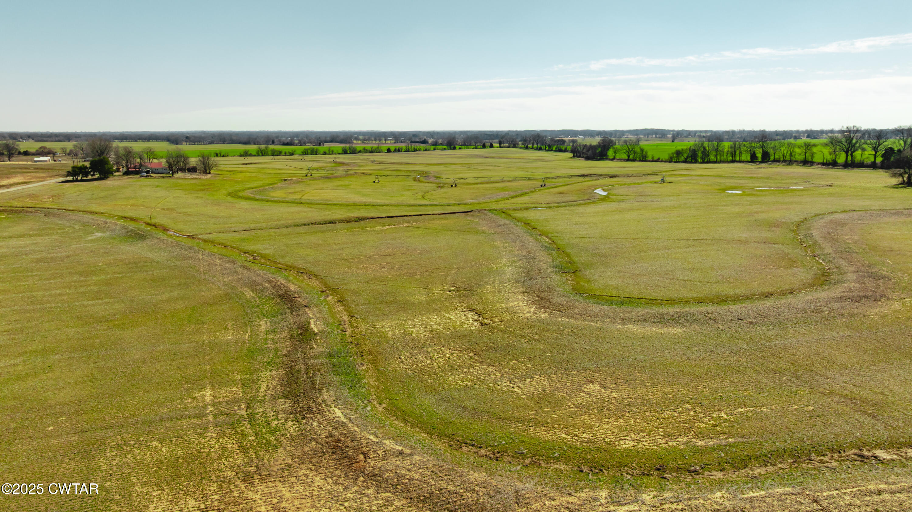 0 Walter Taylor Road Friendship, TN 38034 - Photo 8 of 17 DJI_20250227105133_0039_D