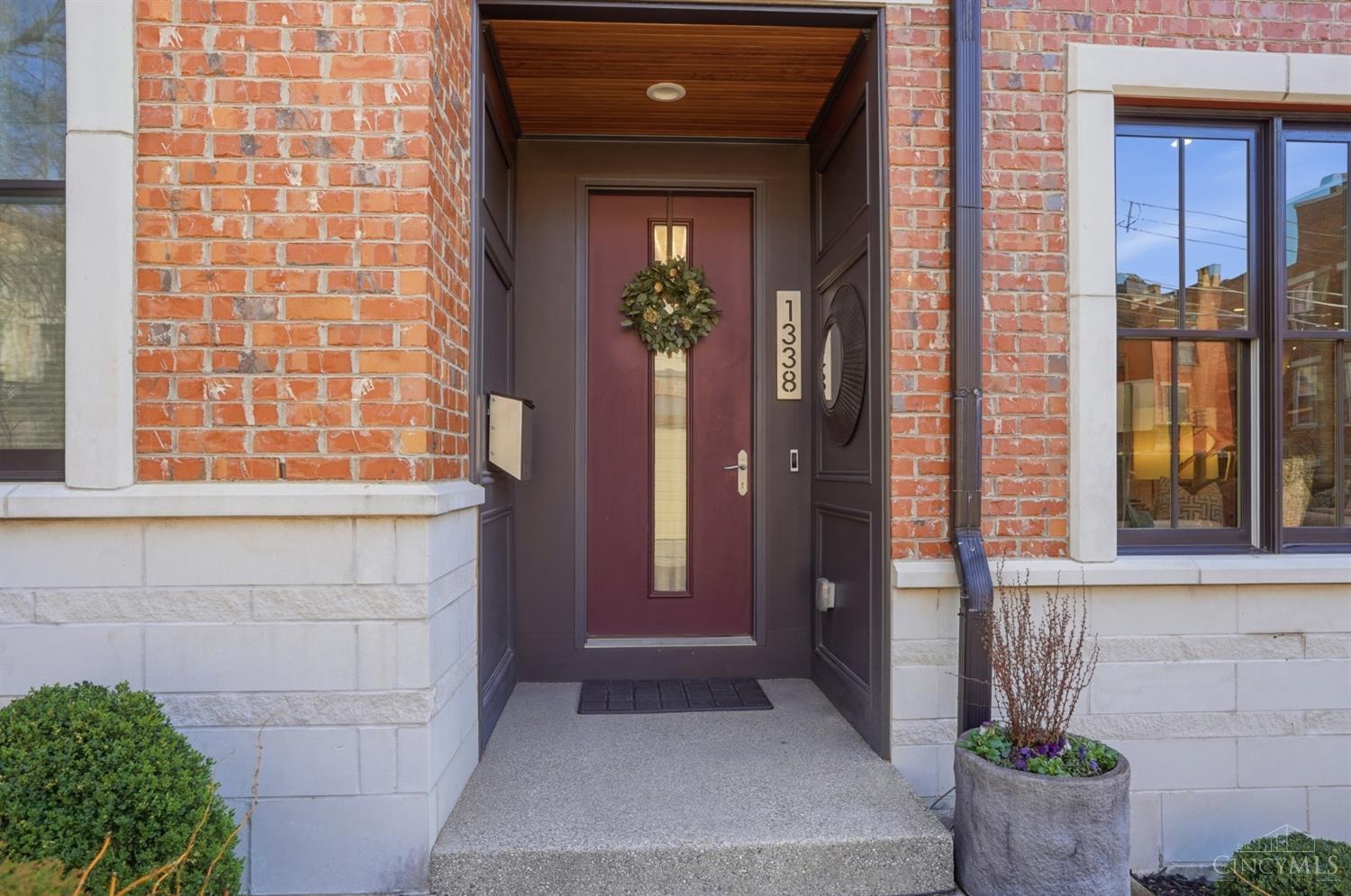 1338 Spring Street Cincinnati, OH 45202 - Photo 2 of 46 The owners have made numerous improvements during their ownership.