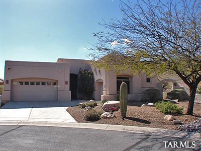 65139 East Rose Ridge Court Tucson, AZ 85739 - Photo 2 of 25