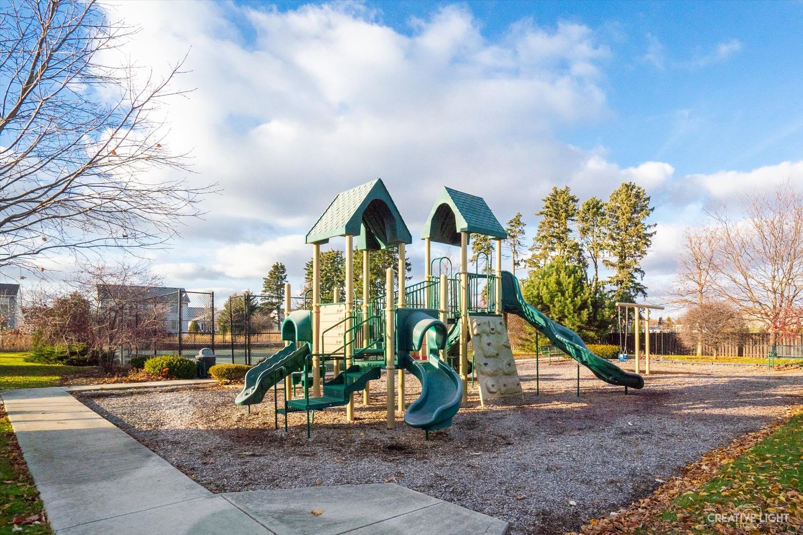 605 Ramsden Road Plano, IL 60545 - Photo 22 of 22 a view of outdoor space with garden