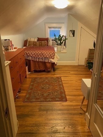 7 Granite Street, Unit 2 Cambridge, MA 02139 - Photo 11 of 31 a view of a bedroom