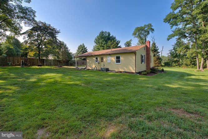 15715 Barnesville Road Boyds, MD 20841 - Photo 21 of 30 Exterior (Rear) room for outdoor entertainment