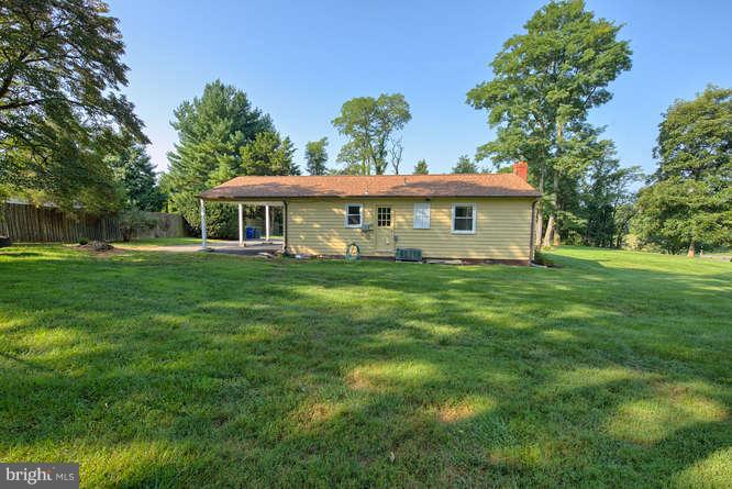 15715 Barnesville Road Boyds, MD 20841 - Photo 23 of 30 Exterior (Rear) lovely views