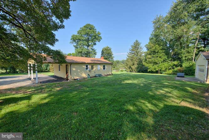 15715 Barnesville Road Boyds, MD 20841 - Photo 24 of 30 Exterior (Rear) from dog pen area