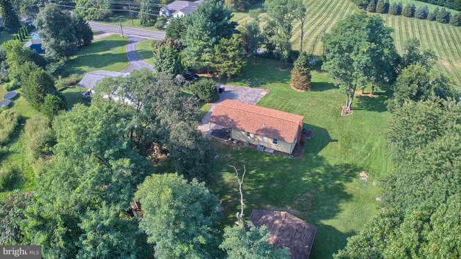 15715 Barnesville Road Boyds, MD 20841 - Photo 30 of 30 View showing country setting and privacy