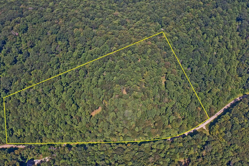 24272 Conrad Road Laurelville, OH 43135 - Photo 2 of 32 2.-Aerial Boundary-2