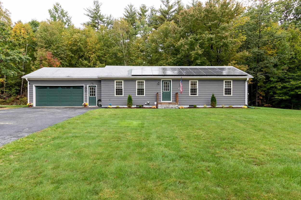 383 Concord Stage Road Weare, NH 03281 - Photo 3 of 39