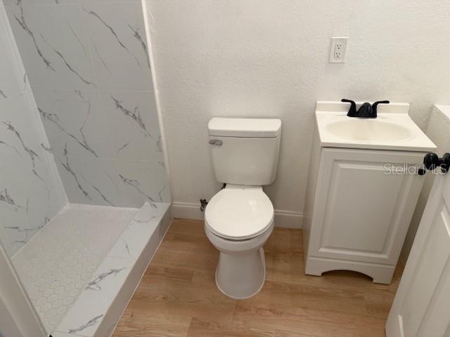 4605 North Hubert Avenue, Unit 21 Tampa, FL 33614 - Photo 6 of 12 a bathroom with a sink and a toilet