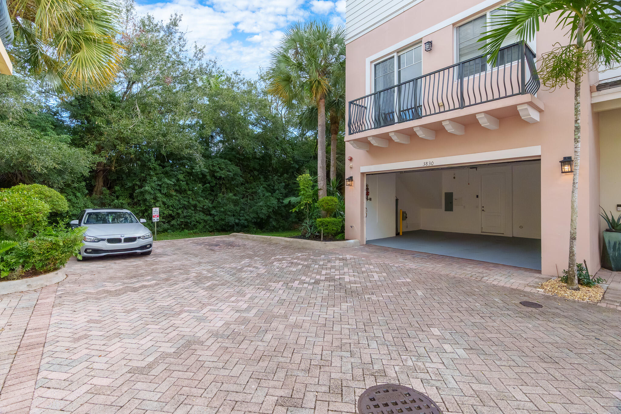 3830 Northwest 5th Terrace Boca Raton, FL 33431 - Photo 29 of 34 a house view with a outdoor space