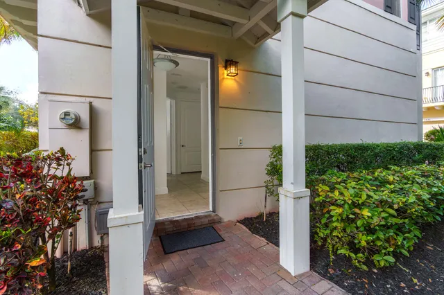 a view of swimming pool with outdoor seating