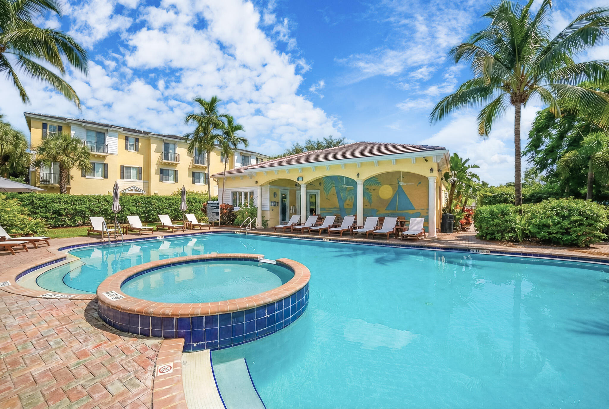 3830 Northwest 5th Terrace Boca Raton, FL 33431 - Photo 33 of 34 a view of swimming pool with outdoor seating
