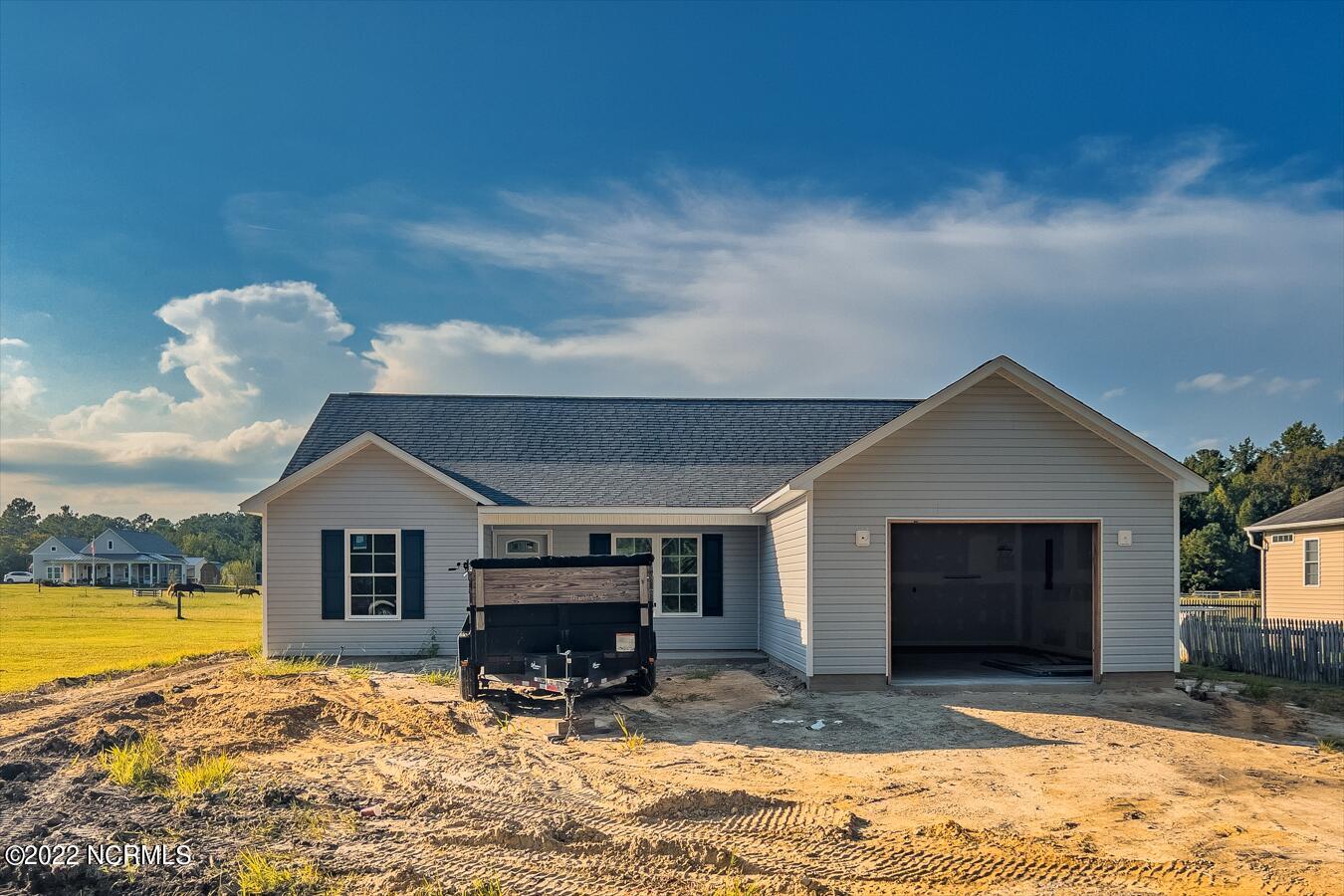 1054 Lee Landing Road New Bern, NC 28560 - Photo 1 of 1 Front