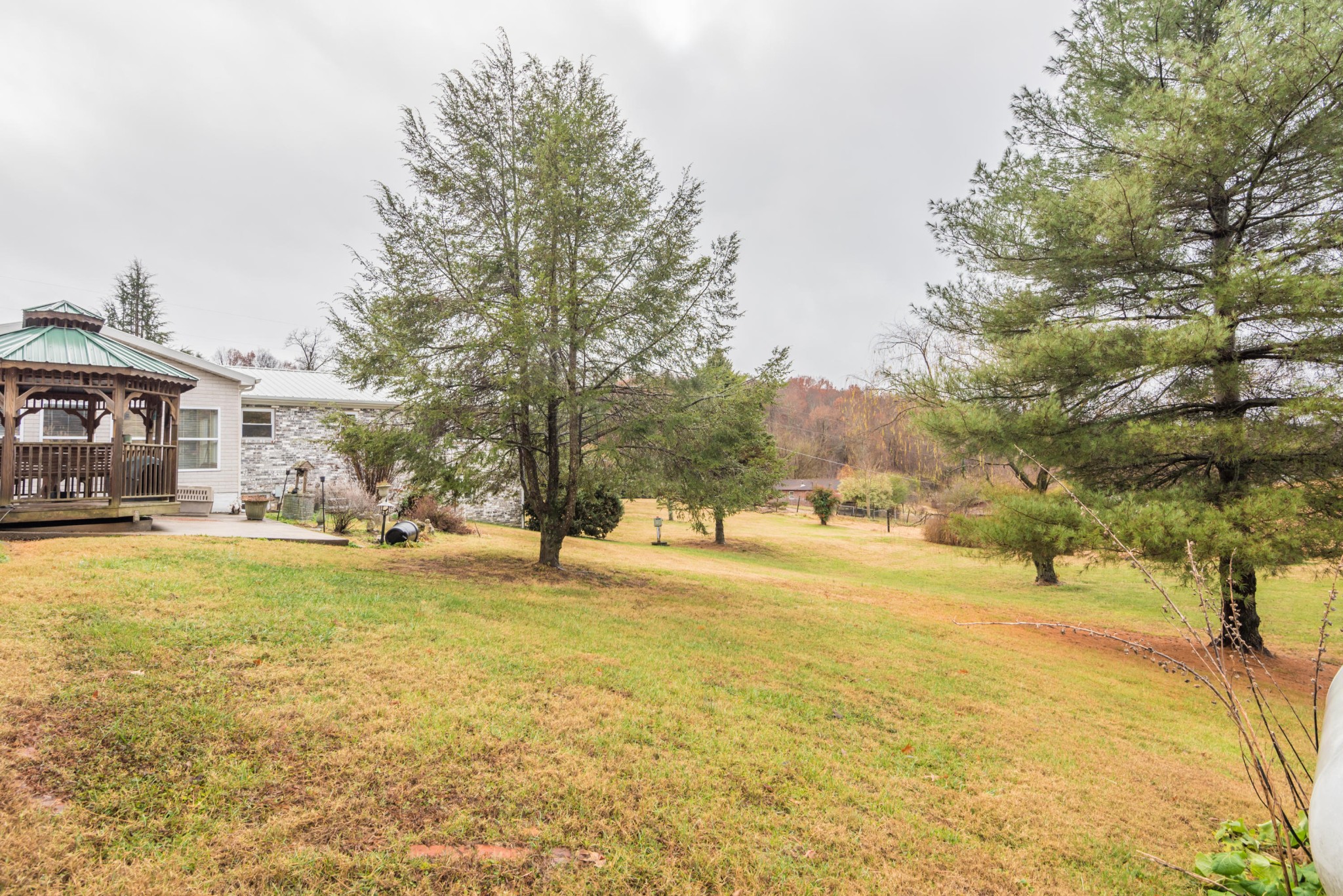 275 North Ridge View Road Luttrell, TN 37779 - Photo 24 of 27 a view of a swimming pool with an outdoor space and seating area