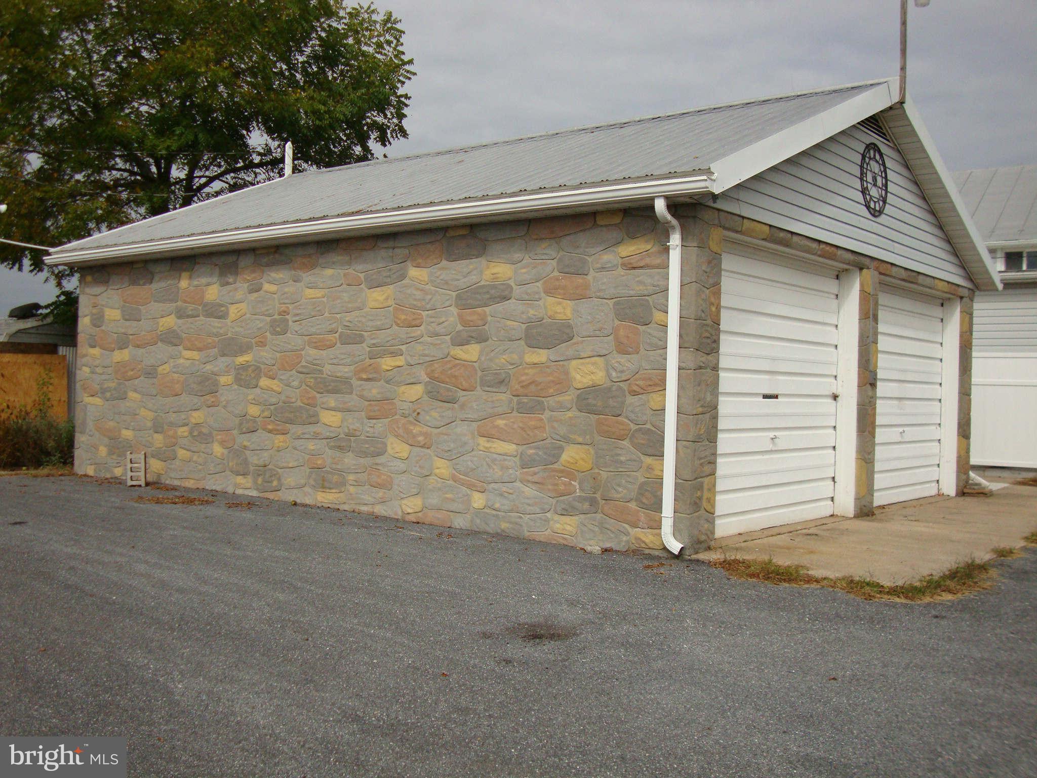 9709 Appolds Road Rocky Ridge, MD 21778 - Photo 10 of 13 a view of outdoor space and garage
