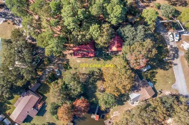 $315,000 | 109 Cove Lane, Eutawville, SC 29048