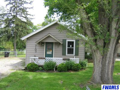 7103 Baer Road Fort Wayne, IN 46809 - Photo 1 of 2