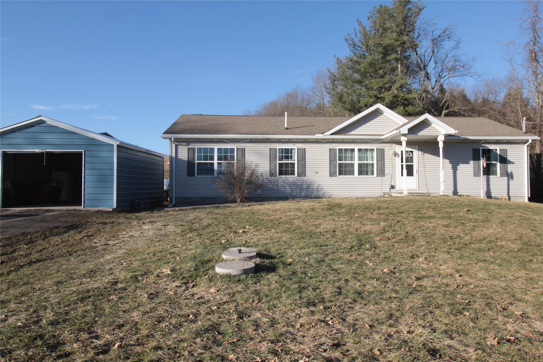 33 Doolittle Road Harpursville, NY 13787 - Photo 1 of 47