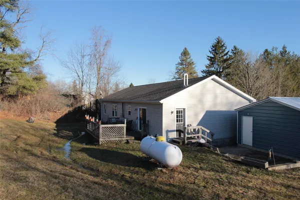 $259,000 | 33 Doolittle Road, Harpursville, NY 13787