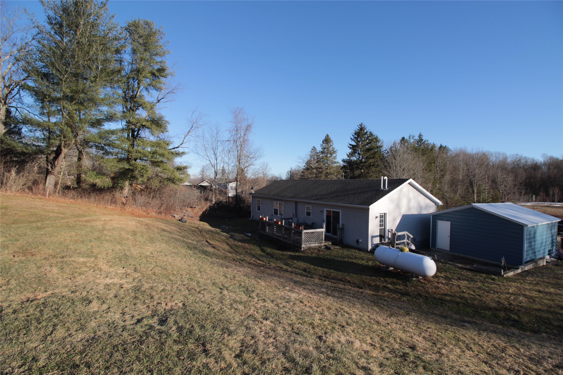 33 Doolittle Road Harpursville, NY 13787 - Photo 33 of 47