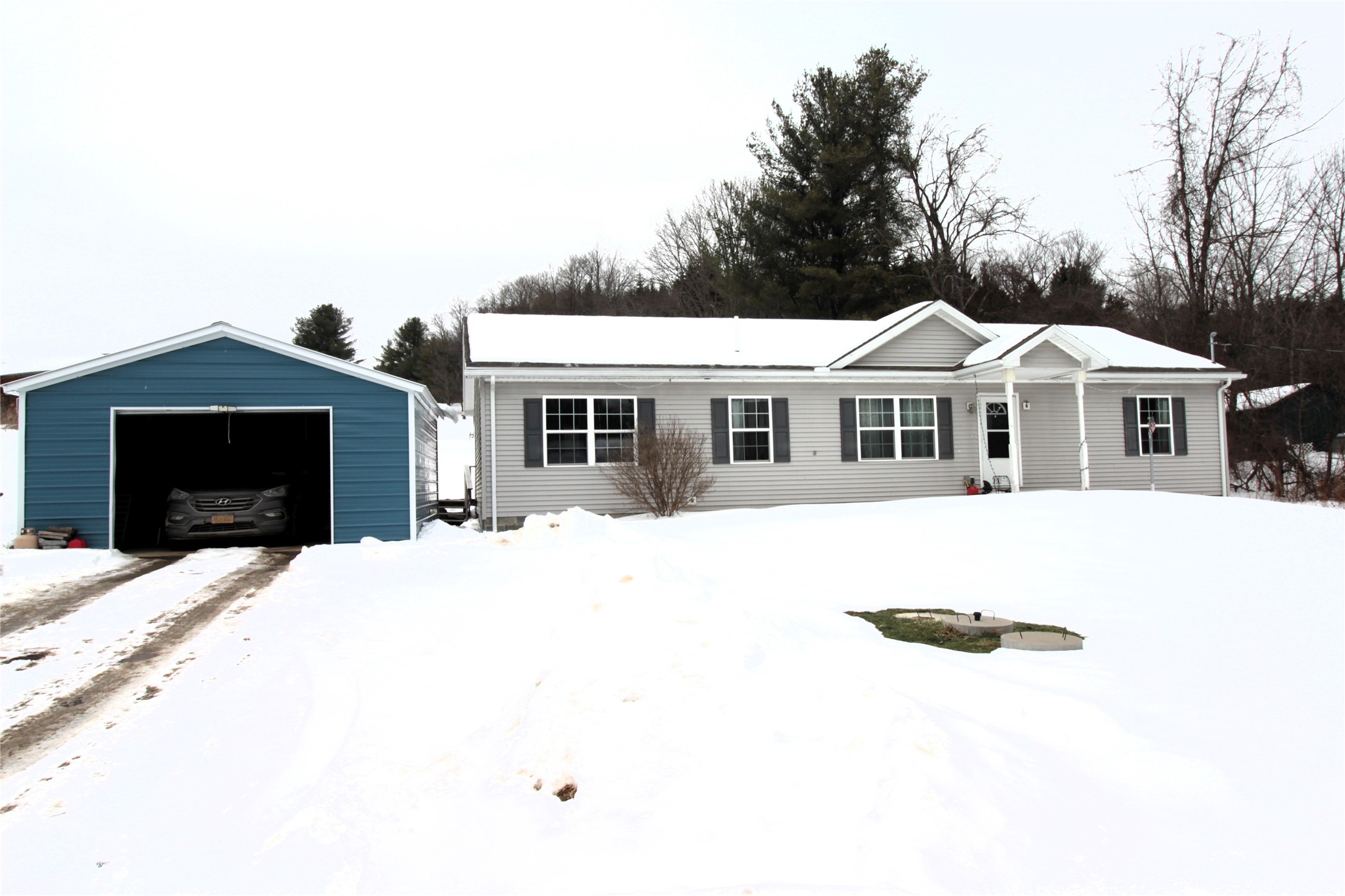 33 Doolittle Road Harpursville, NY 13787 - Photo 35 of 47