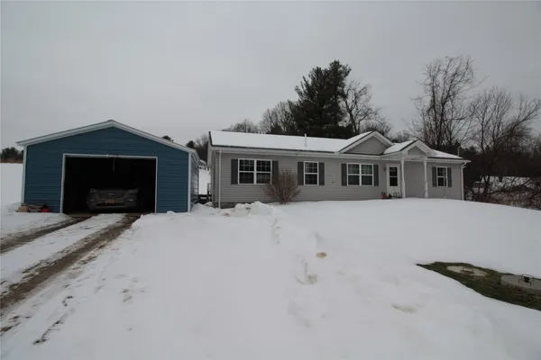 $259,000 | 33 Doolittle Road, Harpursville, NY 13787