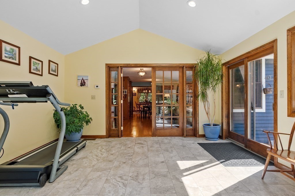 77 Turner Road Townsend, MA 01469 - Photo 21 of 34 a view of a hallway with front door