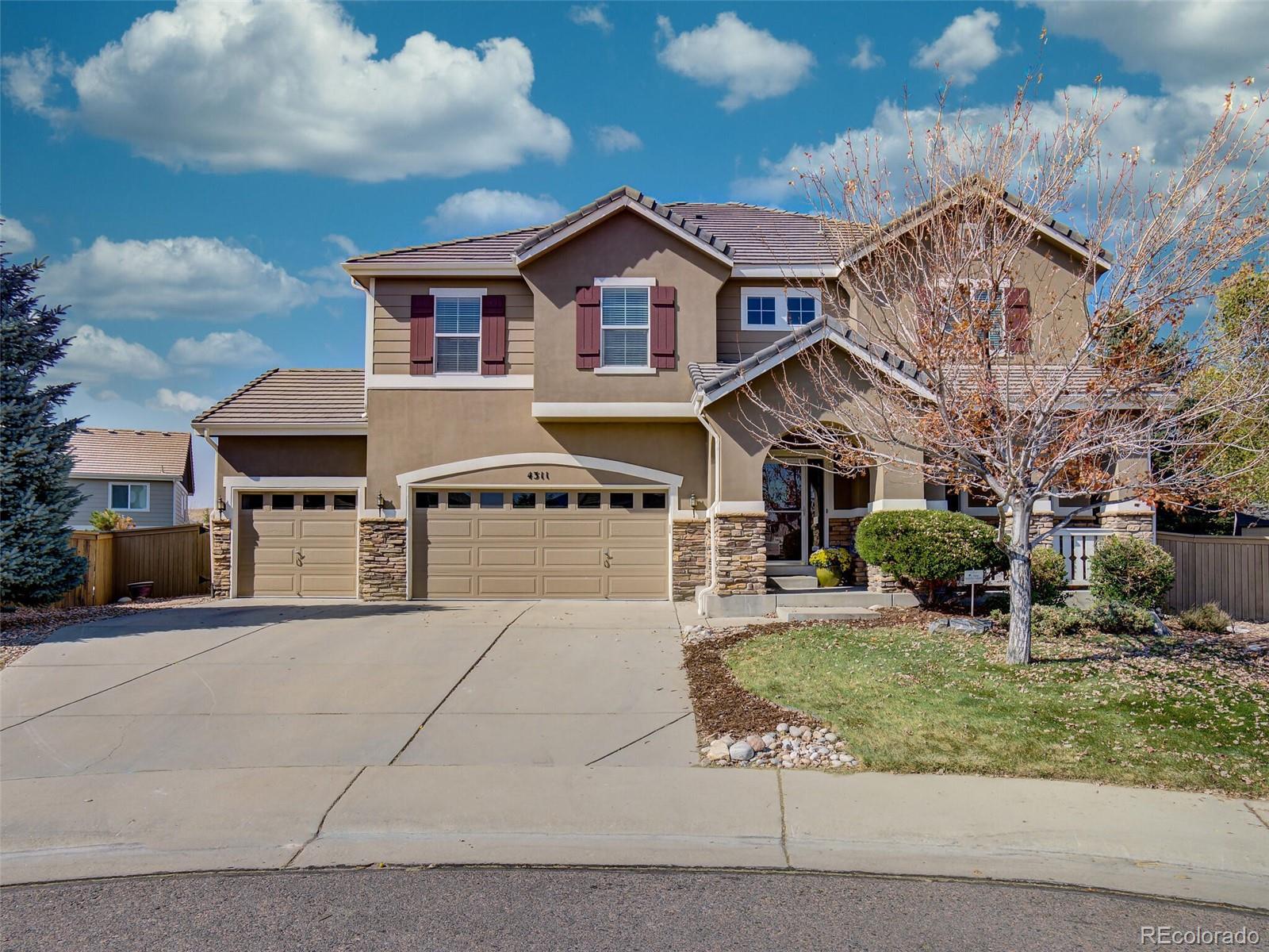 4311 Ivycrest Point Highlands Ranch, CO 80130 - Photo 1 of 40