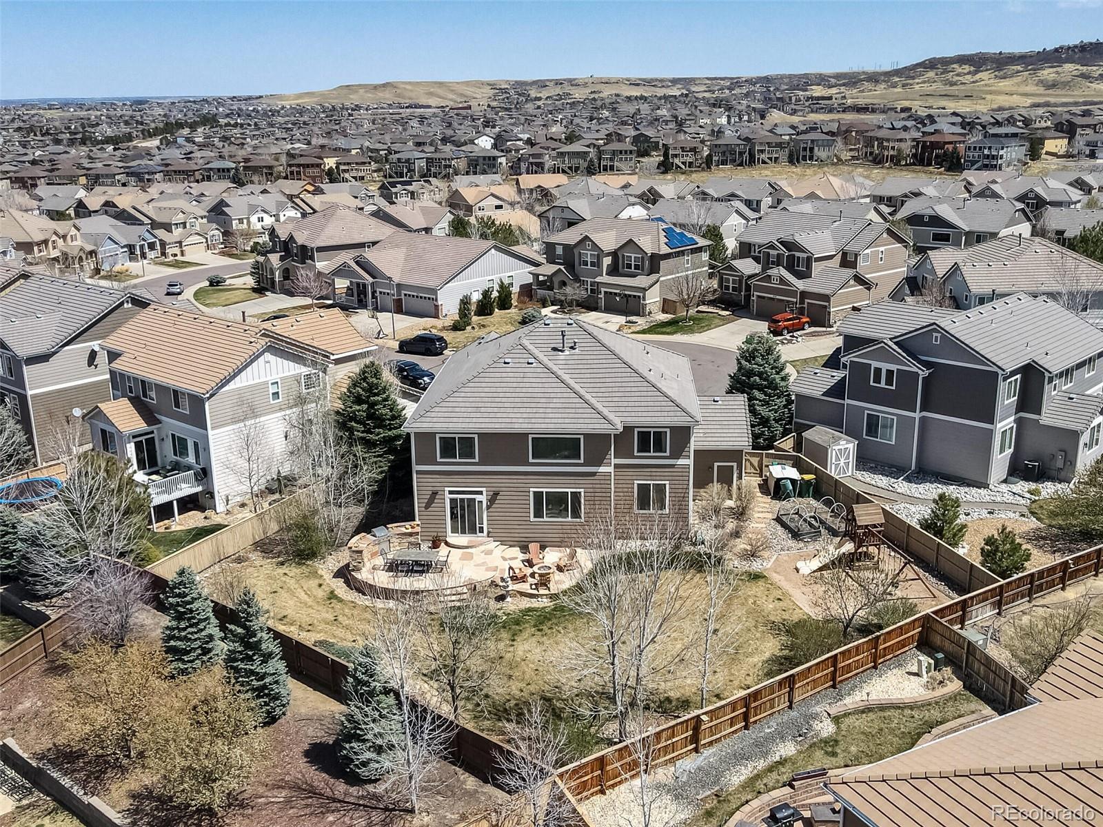 4311 Ivycrest Point Highlands Ranch, CO 80130 - Photo 39 of 40