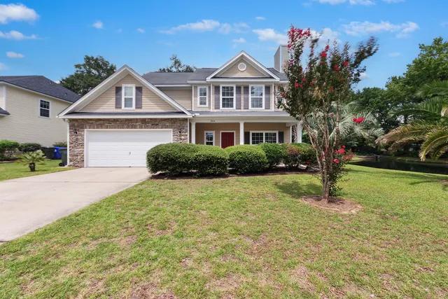 $529,999 | 2014 Chilhowee Drive, Johns Island, SC 29455