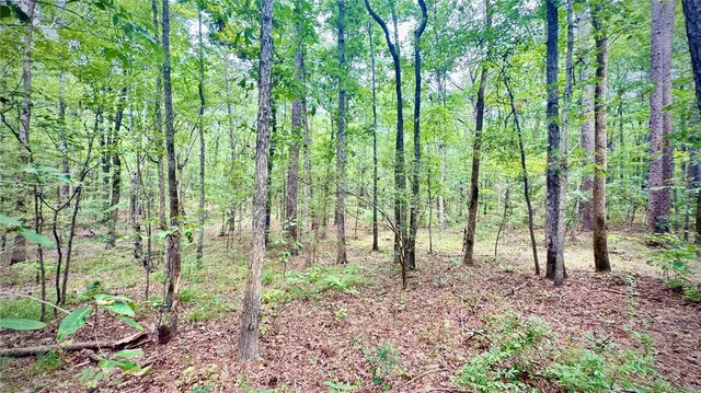 a view of an outdoor space and a lake view