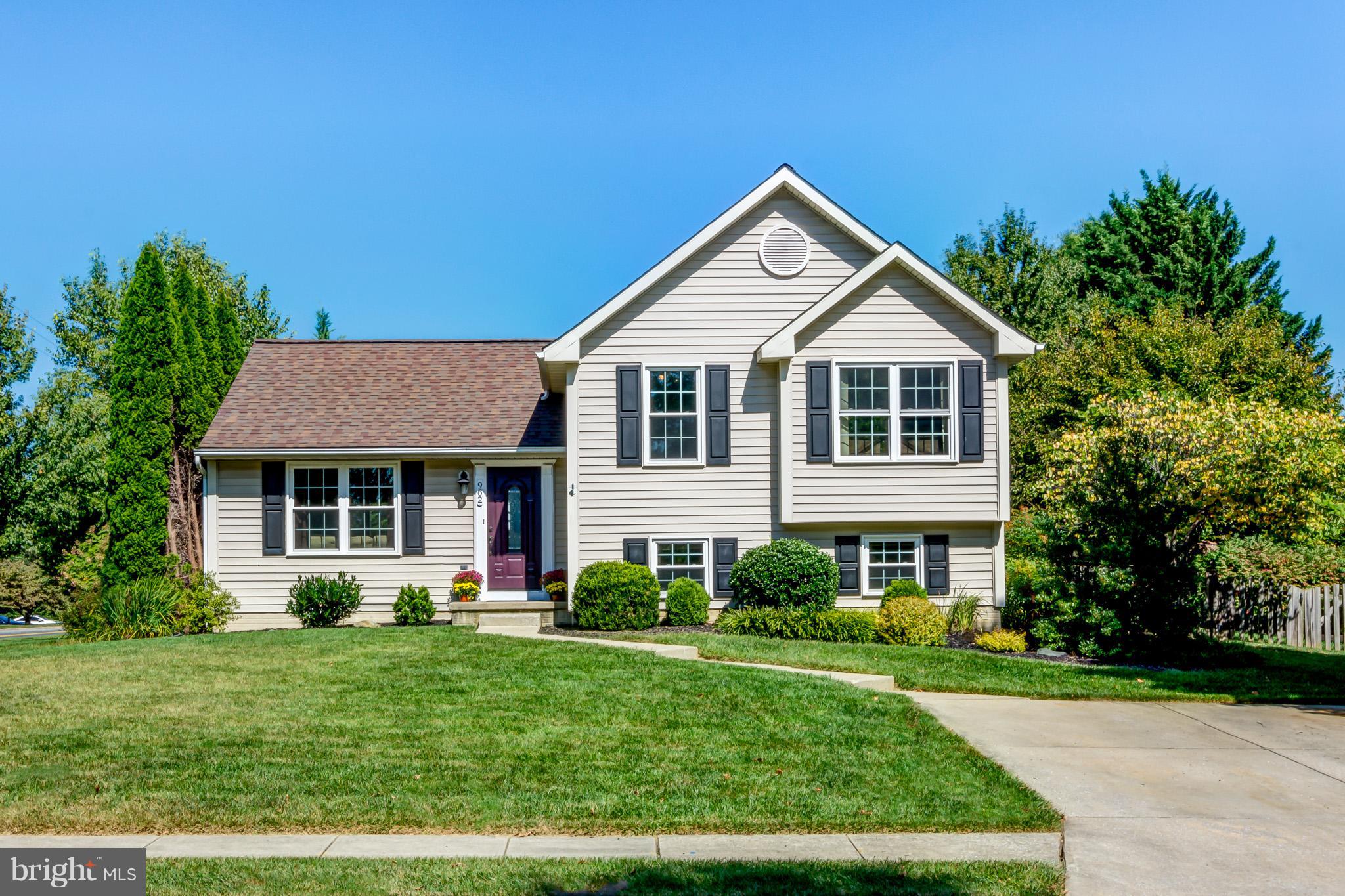 962 Firestone Road Westminster, MD 21158 - Photo 1 of 30 Exterior (Front)