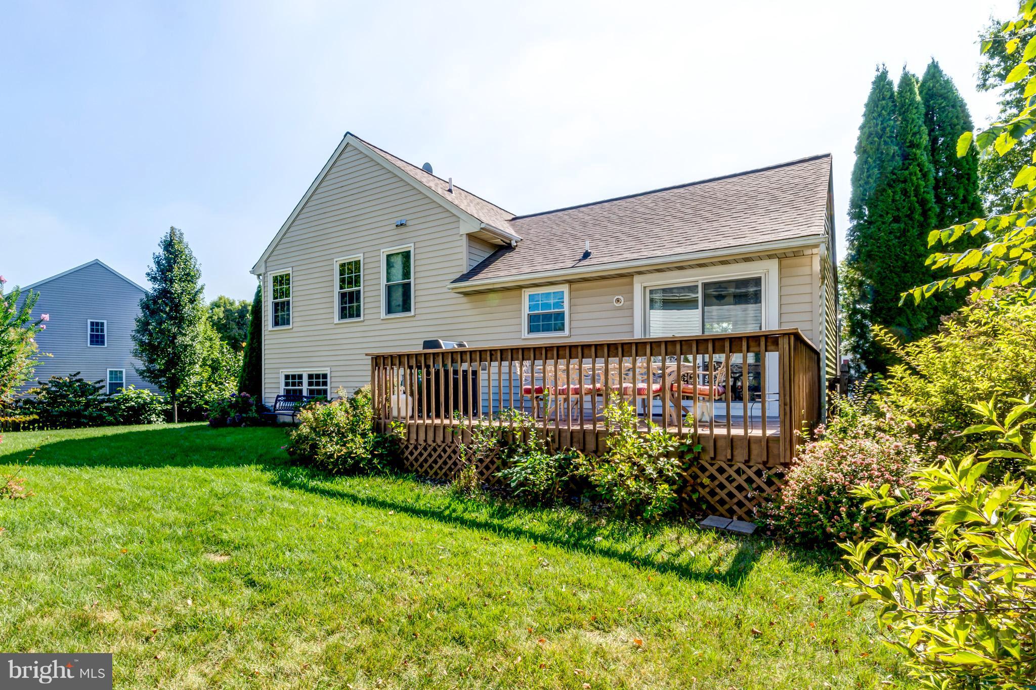 962 Firestone Road Westminster, MD 21158 - Photo 27 of 30 Exterior (Rear)