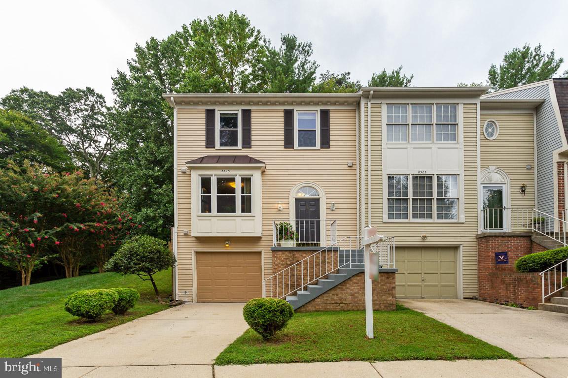 8303 Ridge Crossing Lane Springfield, VA 22152 - Photo 1 of 25 Front Exterior