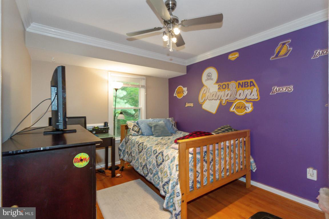 8303 Ridge Crossing Lane Springfield, VA 22152 - Photo 13 of 25 Upper Level Bedroom 1