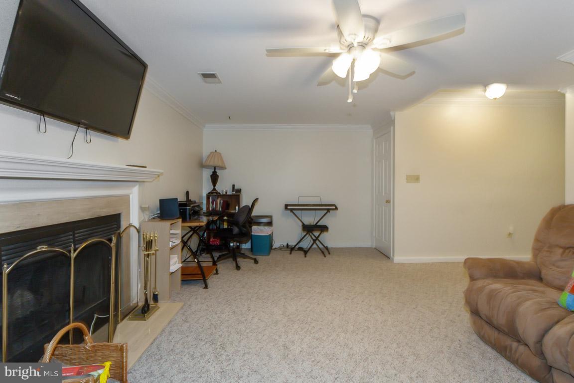 8303 Ridge Crossing Lane Springfield, VA 22152 - Photo 23 of 25 Basement lower level