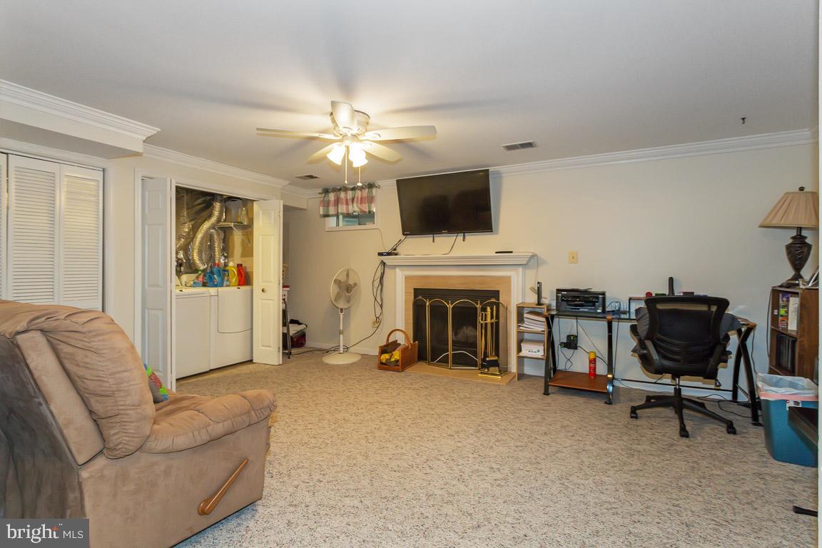 8303 Ridge Crossing Lane Springfield, VA 22152 - Photo 24 of 25 Basement