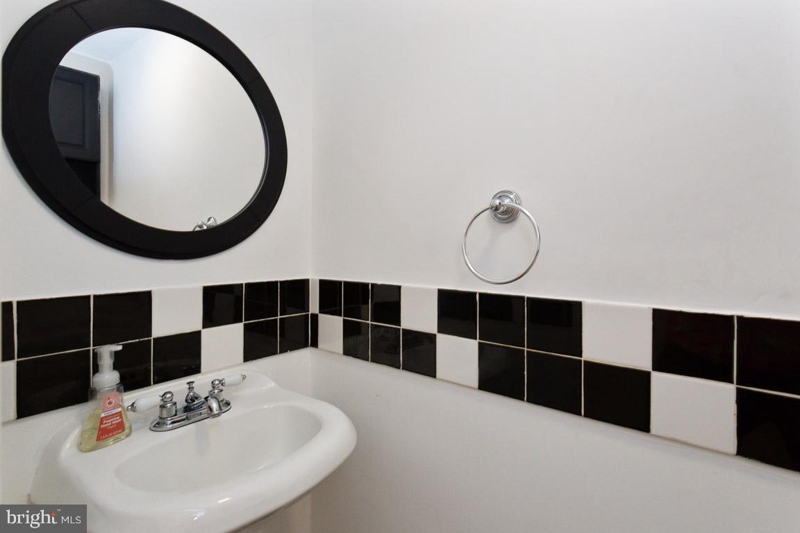 8303 Ridge Crossing Lane Springfield, VA 22152 - Photo 25 of 25 Half Bath in Basement