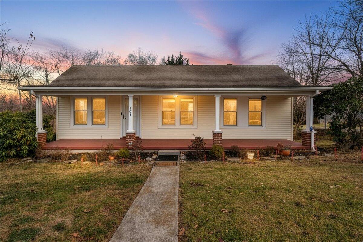 Welcome Home!