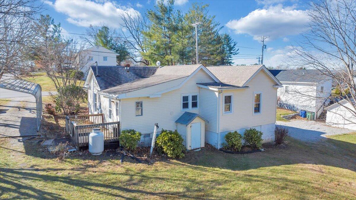 505 Republic Road Christiansburg, VA 24073 - Photo 29 of 51 Back of House