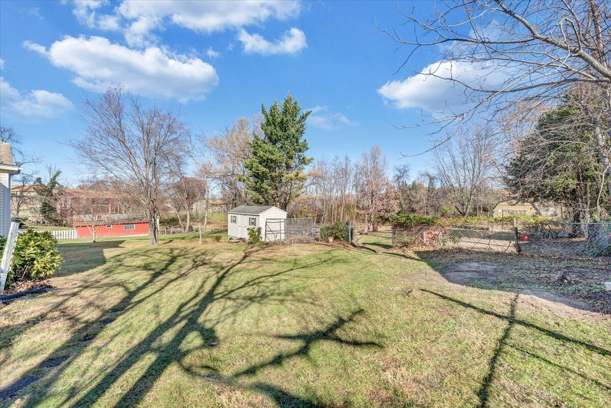 505 Republic Road Christiansburg, VA 24073 - Photo 31 of 51 Backyard