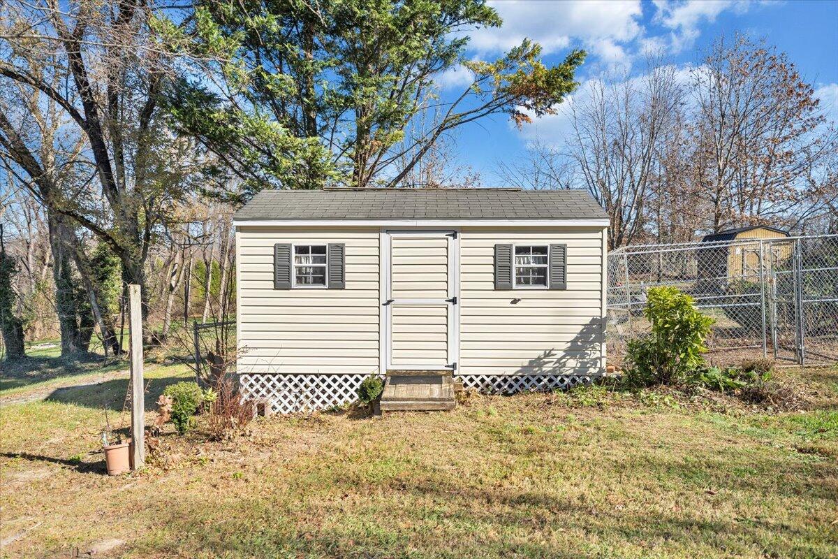 505 Republic Road Christiansburg, VA 24073 - Photo 33 of 51 Shed