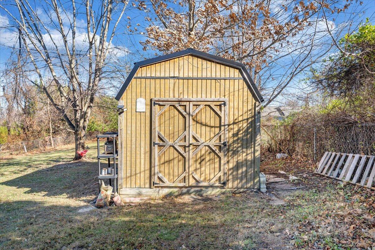 505 Republic Road Christiansburg, VA 24073 - Photo 35 of 51 Shed