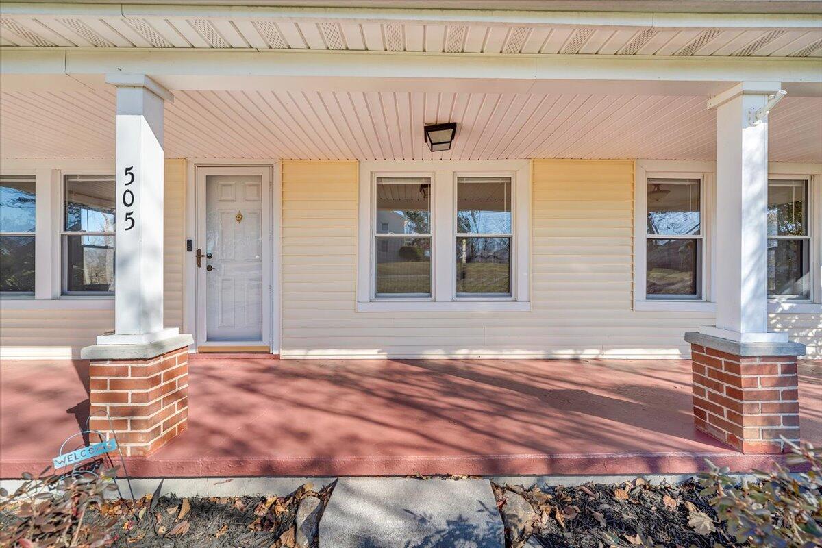 Front Porch