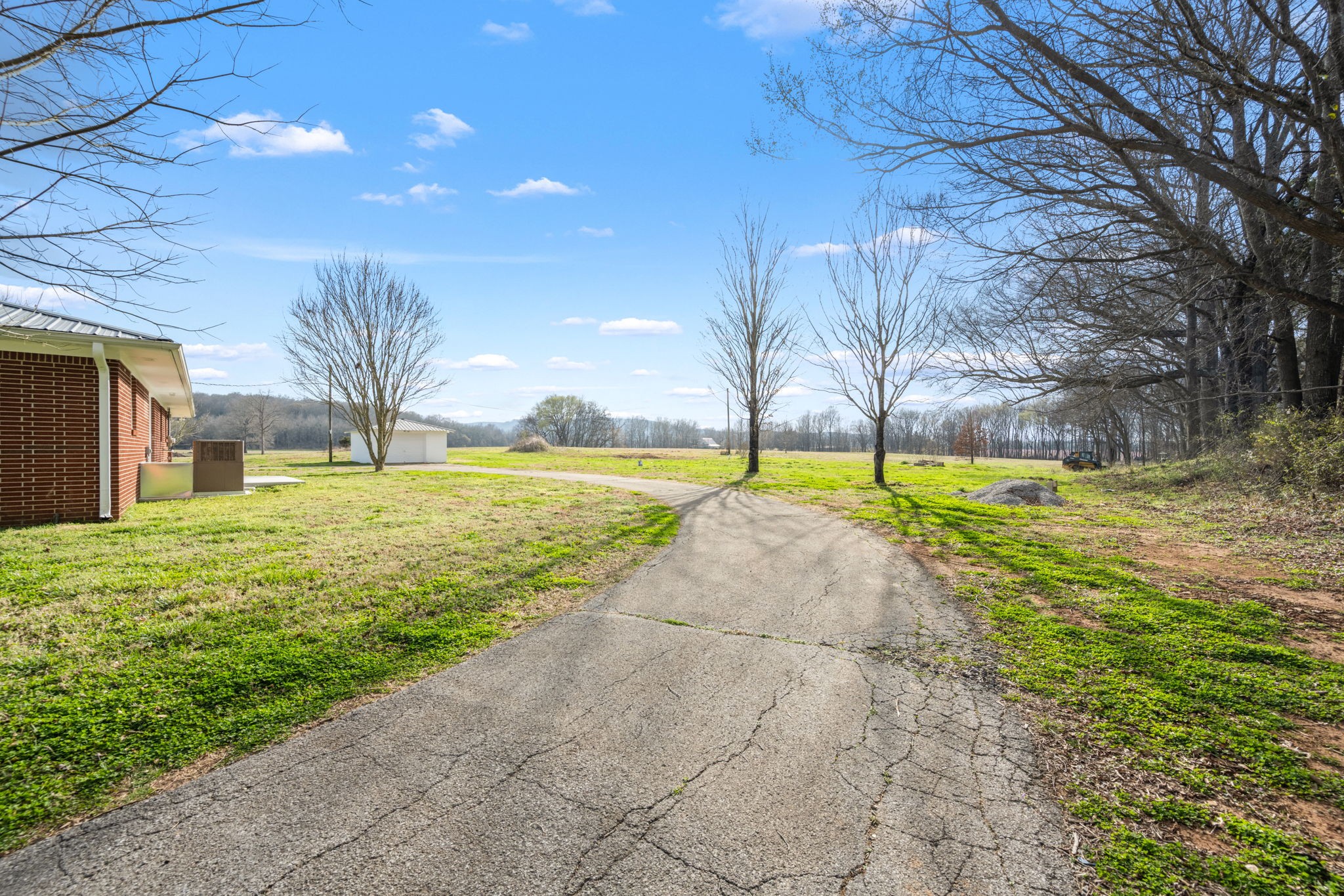 456 Whites Gap Road Huntland, TN 37345 - Photo 26 of 35 a view of swimming pool with an outdoor space