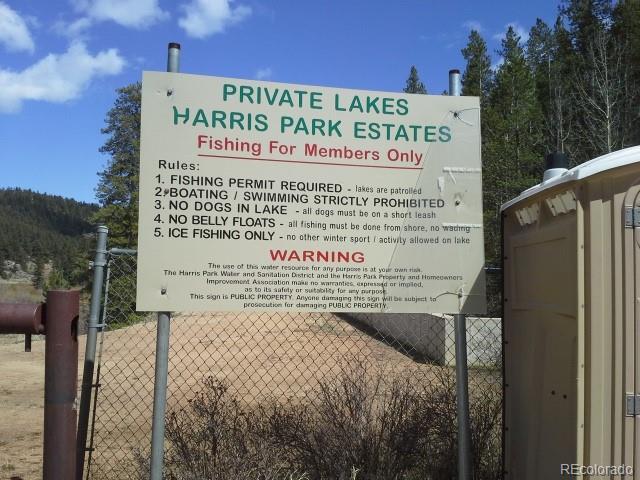 54 Lakeview Road Bailey, CO 80421 - Photo 9 of 13