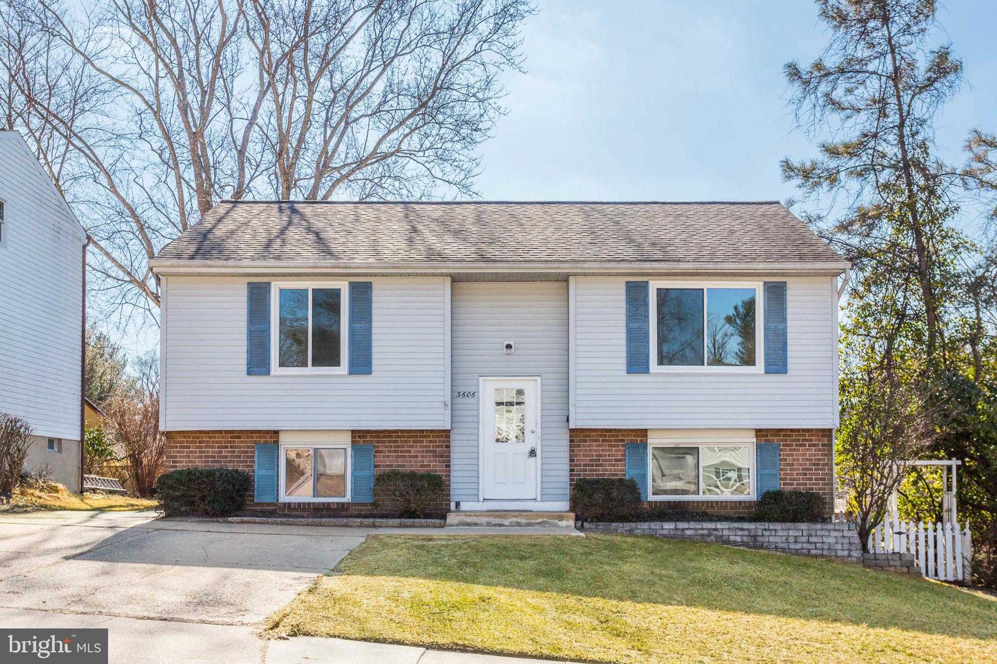 3606 Rusty Rim Ellicott City, MD 21043 - Photo 2 of 27 FULLY UPDATED! Kitchen, paint, bathrooms & floors