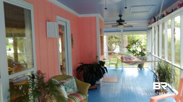 2722 Manuel Drive Lillian, AL 36549 - Photo 11 of 27 Porch