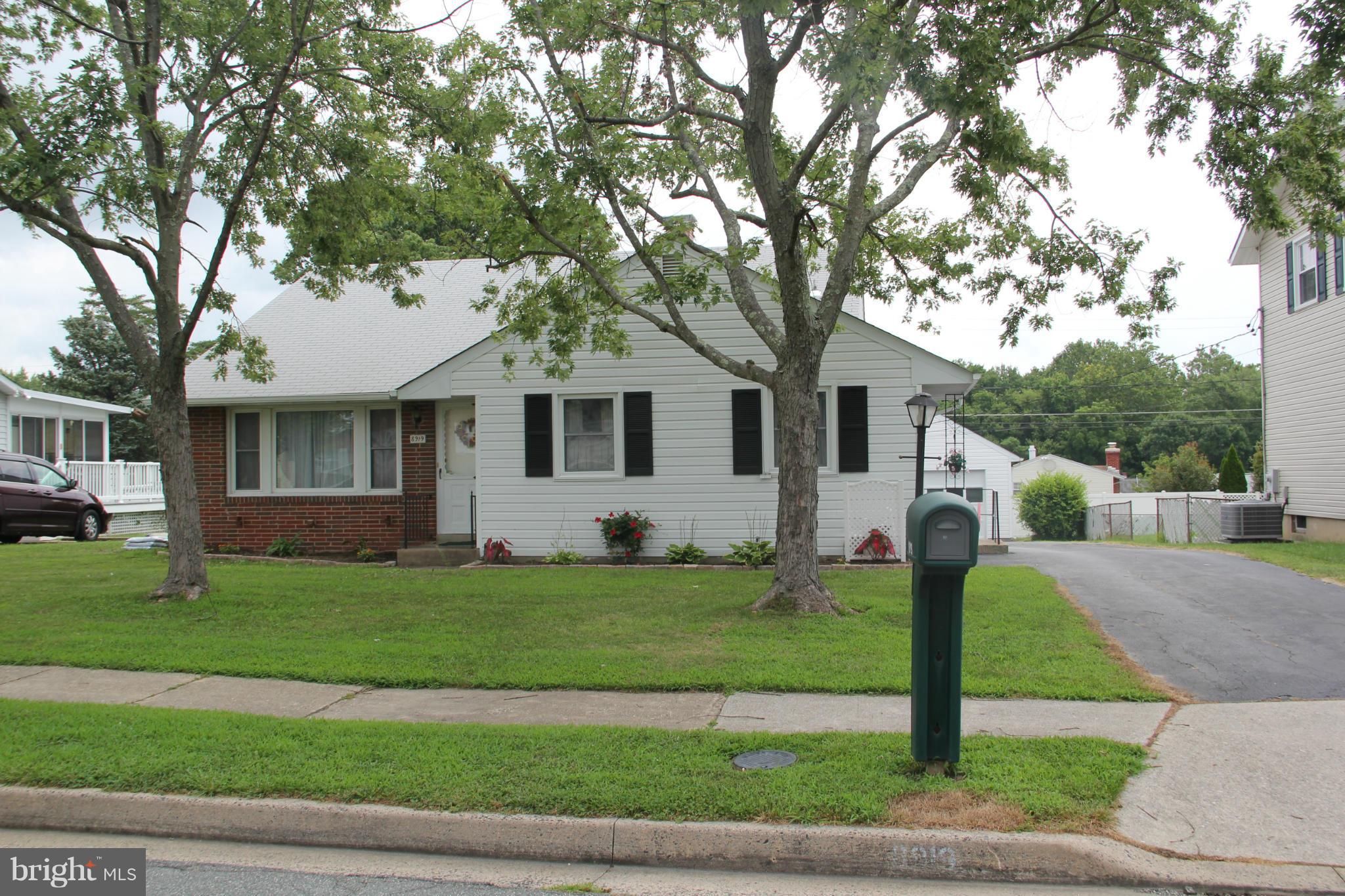 8919 Parlo Road Baltimore, MD 21236 - Photo 1 of 25 Exterior (Front)