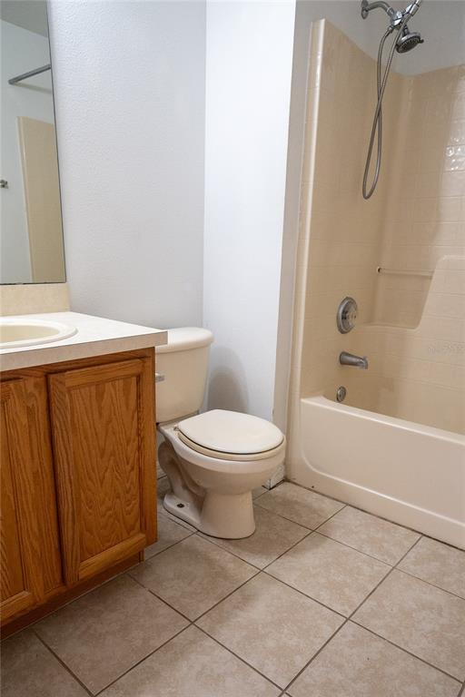 1836 Ridge Valley Street Clermont, FL 34711 - Photo 45 of 45 a bathroom with a toilet and a shower